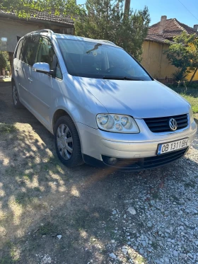 VW Touran, снимка 2