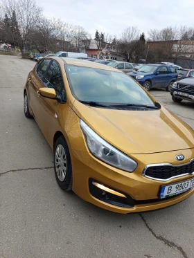 Kia Ceed 1, 4 MPI | Mobile.bg    2