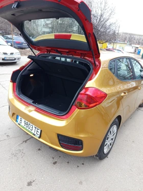 Kia Ceed 1, 4 MPI | Mobile.bg    6