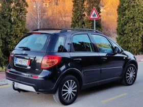 Suzuki SX4 1.6I 16V(107)* 4x4* НОВ ВНОС* , снимка 7