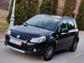 Suzuki SX4 1.6I 16V(107)* 4x4* НОВ ВНОС* , снимка 2