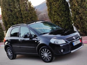 Suzuki SX4 1.6I 16V(107)* 4x4* НОВ ВНОС* , снимка 8