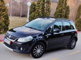 Suzuki SX4 1.6I 16V(107)* 4x4* НОВ ВНОС* , снимка 3