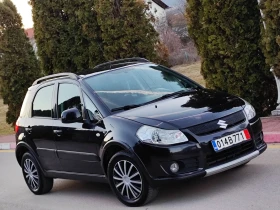 Suzuki SX4 1.6I 16V(107)* 4x4* НОВ ВНОС* , снимка 1