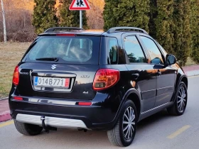 Suzuki SX4 1.6I 16V(107)* 4x4* НОВ ВНОС* , снимка 6