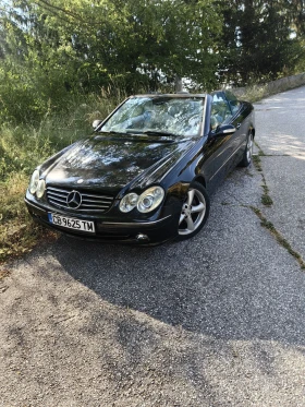 Mercedes-Benz CLK Clk200, снимка 2