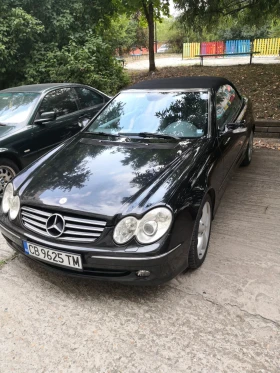 Mercedes-Benz CLK Clk200, снимка 9