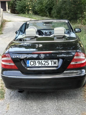 Mercedes-Benz CLK Clk200, снимка 3