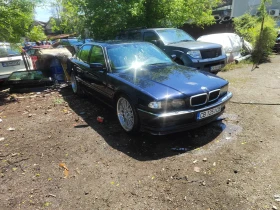 Обява за продажба на BMW 740 4.4 безнин/газ ~13 300 лв. - изображение 1