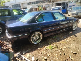 Обява за продажба на BMW 740 4.4 безнин/газ ~13 300 лв. - изображение 1