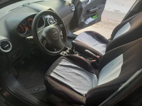 Opel Corsa Opel Corsa 1.6 turbo GSI  | Mobile.bg    11