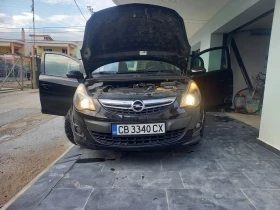 Opel Corsa Opel Corsa 1.6 turbo GSI  | Mobile.bg    16