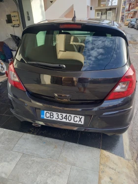 Opel Corsa Opel Corsa 1.6 turbo GSI  | Mobile.bg    4