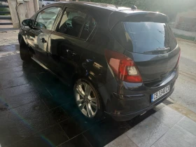 Opel Corsa Opel Corsa 1.6 turbo GSI  | Mobile.bg    6