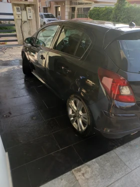Opel Corsa Opel Corsa 1.6 turbo GSI  | Mobile.bg    5