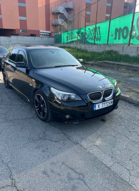     BMW 530 M pack