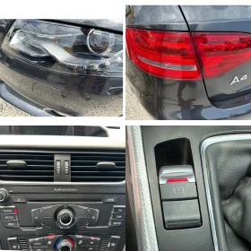Audi A4 2.0TDI 143HP LED - 10999 лв. - 97376288 15