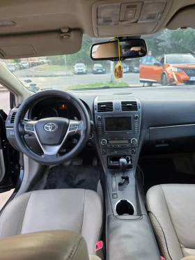Обява за продажба на Toyota Avensis 2.0 152 к.с. бензин/газ 2 комплекта гуми с джанти ~15 000 лв. - изображение 9