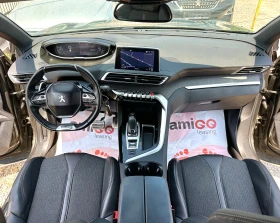 Peugeot 3008 1.6e-HDI 120HP GT LINE AUTOMATIC DIGITAL - 30999 лв. - 84655516 10
