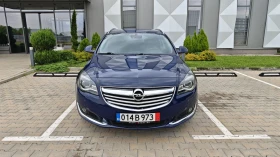 Обява за продажба на Opel Insignia 2.0d 140kc.ръчни скорости  ~14 800 лв. - изображение 1
