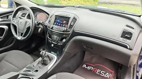 Обява за продажба на Opel Insignia 2.0d 140kc.ръчни скорости  ~14 800 лв. - изображение 8
