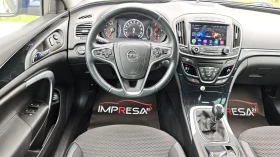 Обява за продажба на Opel Insignia 2.0d 140kc.ръчни скорости  ~14 800 лв. - изображение 9