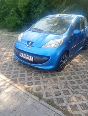 Peugeot 107 1.0 68   4 2005  | Mobile.bg    3
