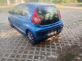 Peugeot 107 1.0 68   4 2005  | Mobile.bg    5