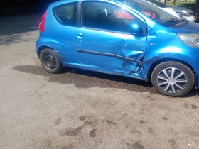 Peugeot 107 1.0 68   4 2005  | Mobile.bg    2