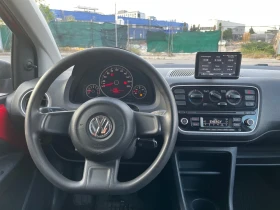 Обява за продажба на VW Up 136.000км. Един собственик! Като нов!  ~9 999 лв. - изображение 10