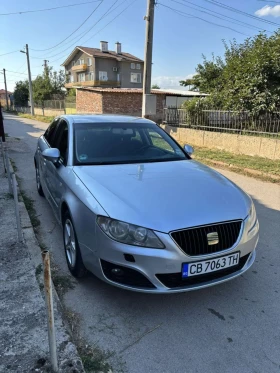 Seat Exeo  | Mobile.bg    2