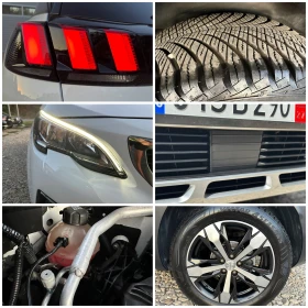 Peugeot 3008 1.6HDI 120кс КАМЕРА ПАНОРАМА НАВИ KEY LESS FULL - 23890 лв. - 78458385 16