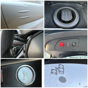 Peugeot 3008 1.6HDI 120кс КАМЕРА ПАНОРАМА НАВИ KEY LESS FULL - 23890 лв. - 78458385 15