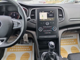 Обява за продажба на Renault Megane 1.5dCi/115к.с/ZEN ~25 600 лв. - изображение 9