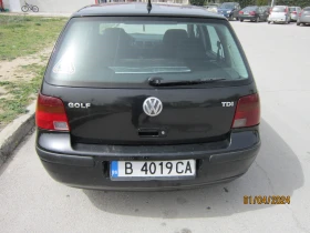 VW Golf 19TDI, снимка 5 — Bazar.bg VW Golf 19TDI, снимка 5