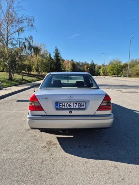Обява за продажба на Mercedes-Benz C 200 ELEGANCE  ~2 799 лв. - изображение 5 | Auto.bg Обява за продажба на Mercedes-Benz C 200 ELEGANCE  ~2 799 лв. - изображение 5