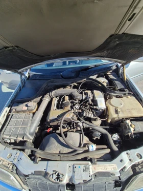 Обява за продажба на Mercedes-Benz C 200 ELEGANCE  ~2 799 лв. - изображение 10 | Auto.bg Обява за продажба на Mercedes-Benz C 200 ELEGANCE  ~2 799 лв. - изображение 10