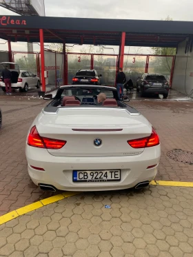 BMW 650 I, снимка 4