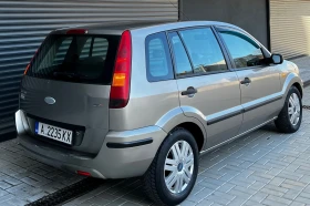 Ford Fusion 1.4TDCI/68КС/2003/година - 1900 € / 3716.08 лв. - 87987373 6