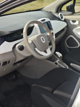 Renault Zoe 43KW/92к.с./42000км./Гаранция, снимка 8 - Автомобили и джипове - 53424100