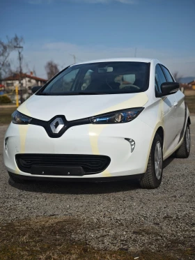 Renault Zoe 43KW/92к.с./42000км./Гаранция, снимка 2 - Автомобили и джипове - 53424100