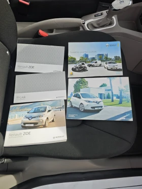 Renault Zoe 43KW/92к.с./42000км./Гаранция, снимка 14 - Автомобили и джипове - 53424100