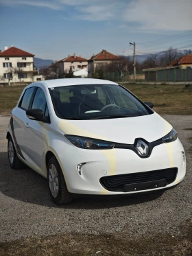 Renault Zoe 43KW/92к.с./42000км./Гаранция, снимка 6 - Автомобили и джипове - 53424100