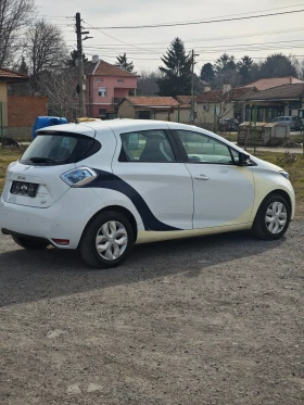 Renault Zoe 43KW/92к.с./42000км./Гаранция, снимка 5 - Автомобили и джипове - 53424100