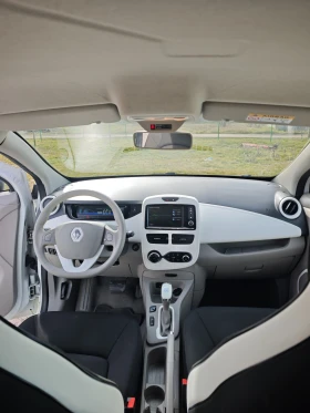 Renault Zoe 43KW/92к.с./42000км./Гаранция, снимка 9 - Автомобили и джипове - 53424100