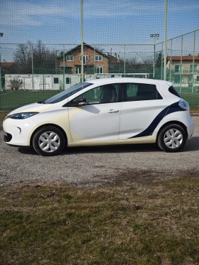 Renault Zoe 43KW/92к.с./42000км./Гаранция, снимка 4 - Автомобили и джипове - 53424100