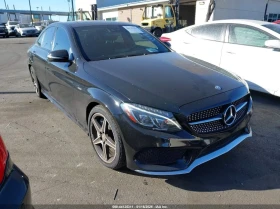 Mercedes-Benz C 450 AMG 2016 MERCEDES-BENZ C 450 AMG 4MATIC