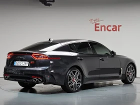 ������ Kia Stinger