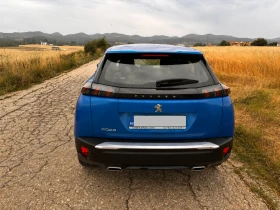 ����� �� �������� �� Peugeot 2008 ACTIVE PureTech