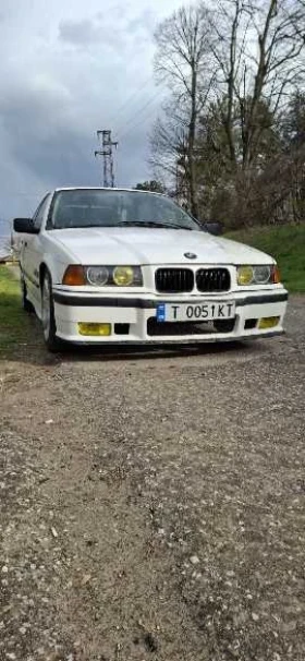 BMW 316, снимка 3 - Автомобили и джипове - 55224589